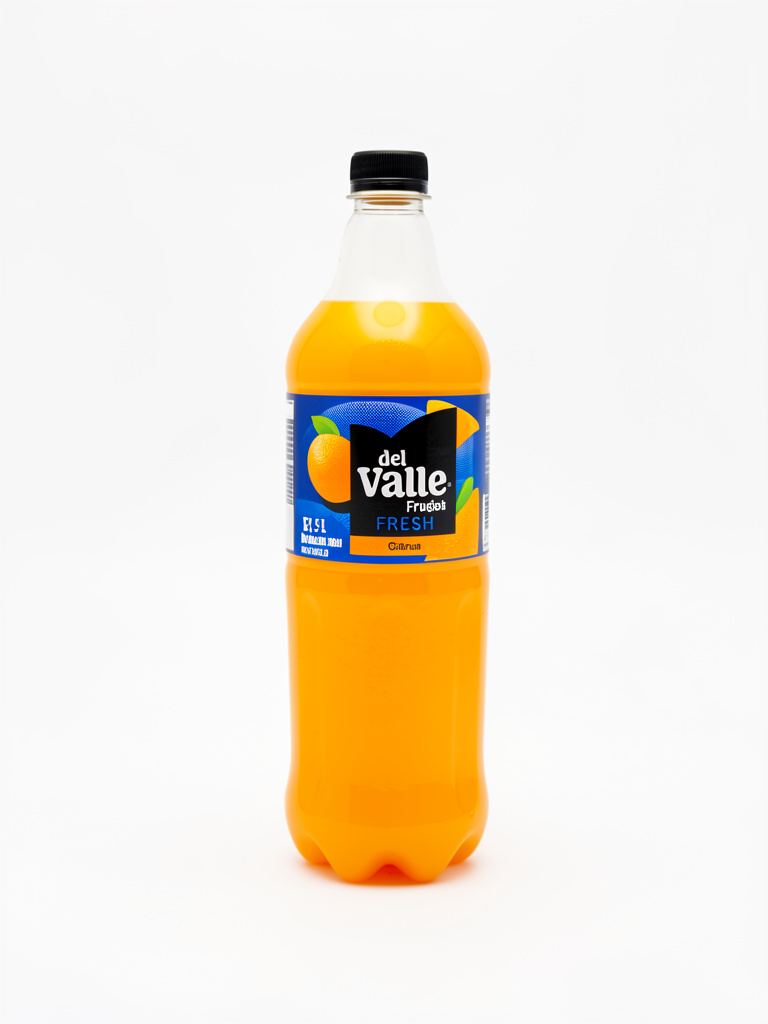 Frugos del Valle Naranja Botella 1.5L