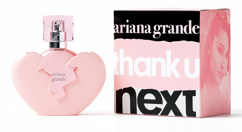 Ariana grande thanku next