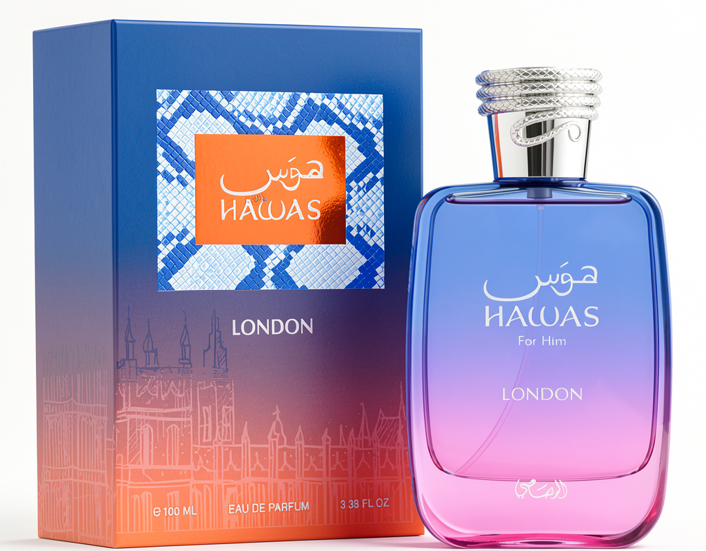 Hawas london g5