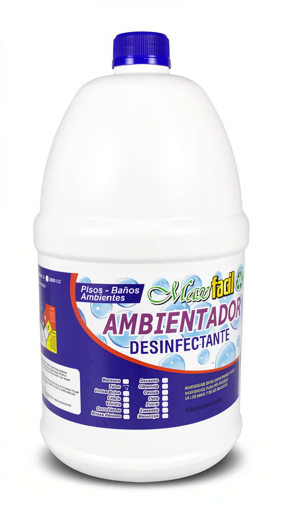 Ambientador Desinf. Lavanda x Gln