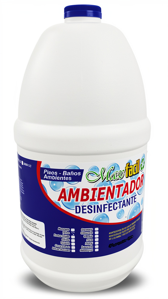 Ambientador Desinf. Talco x Gln