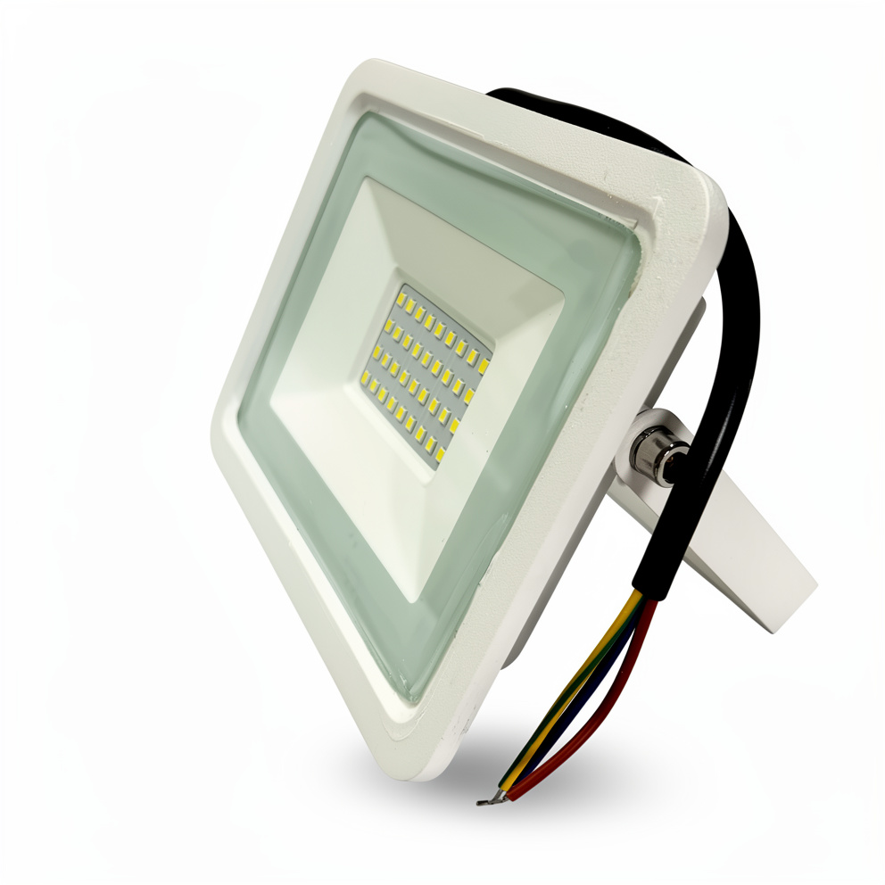 Reflector Led 15W luz blanca IP65