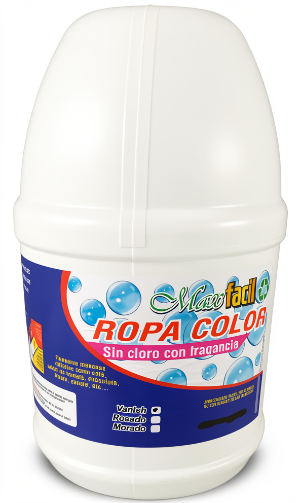 Jabón líquido Ropa Color con Vanish x Gln