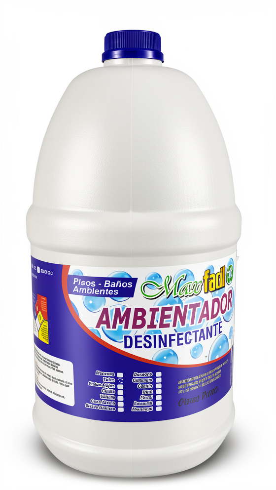 Ambientador Desinf. Pino x Gln