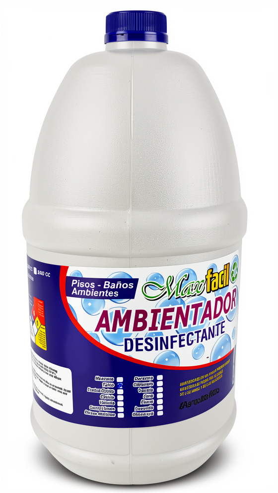 Galon Ambientador desinfectante Frutos Rojos