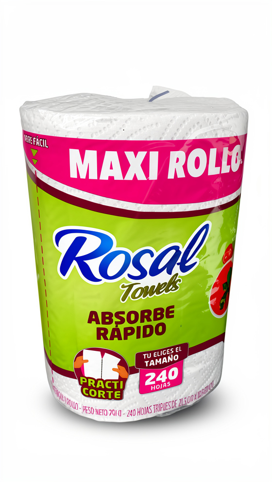 Toalla para cocina x 240hojas
