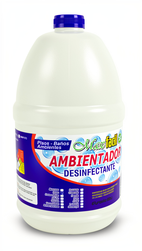 Ambientador Desinf. Canela x Gln