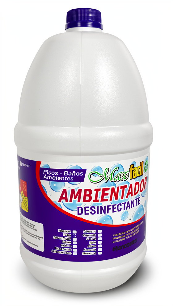 Ambientador Desinf. Maracuyá x Gln