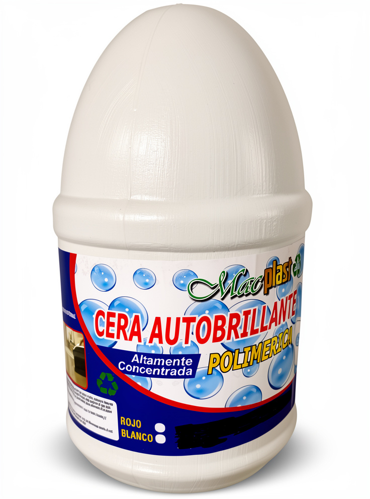 Galon Cera Autobrillante