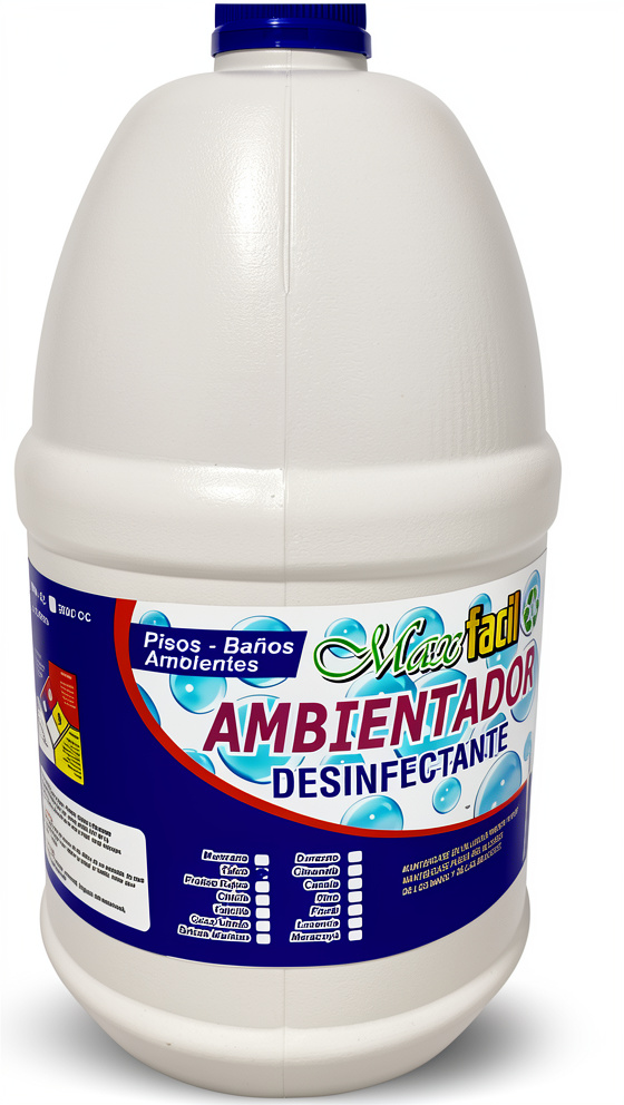 Ambientador Desinf. Chicle x Gln