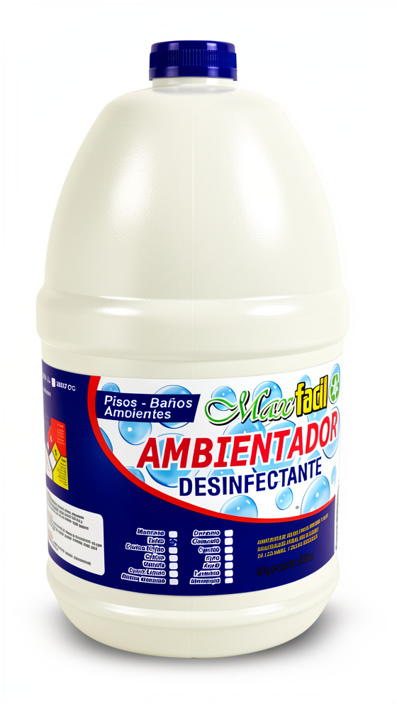 Ambientador Desinf. Floral x Gln