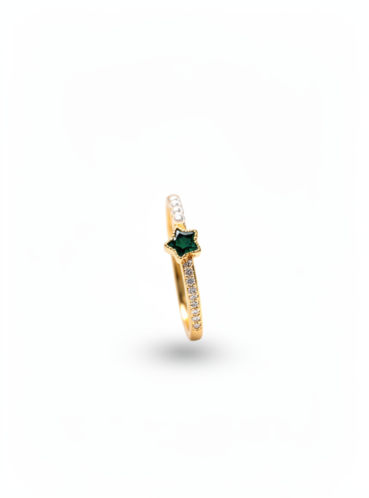 Anillo estrella