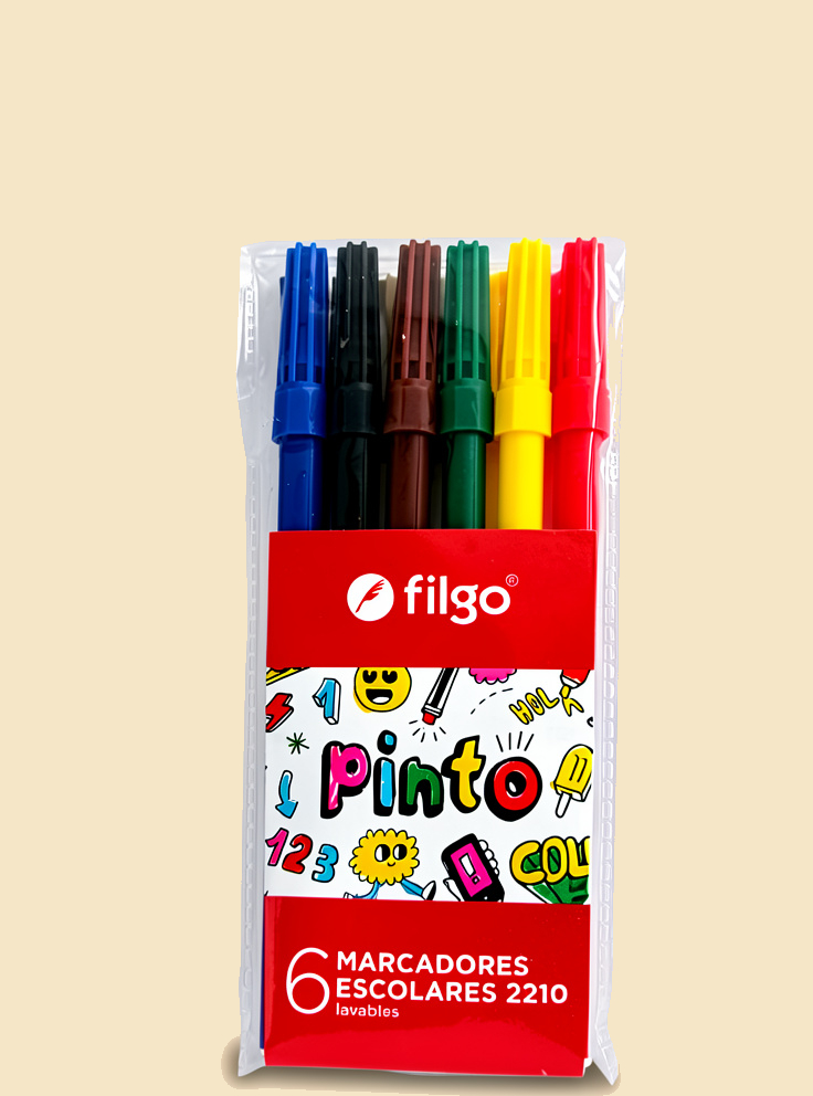 felpa filgo x6