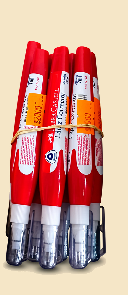 corrector faber castell