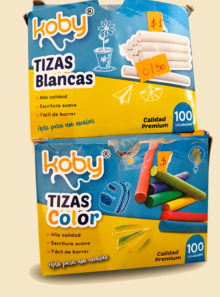 tiza x4