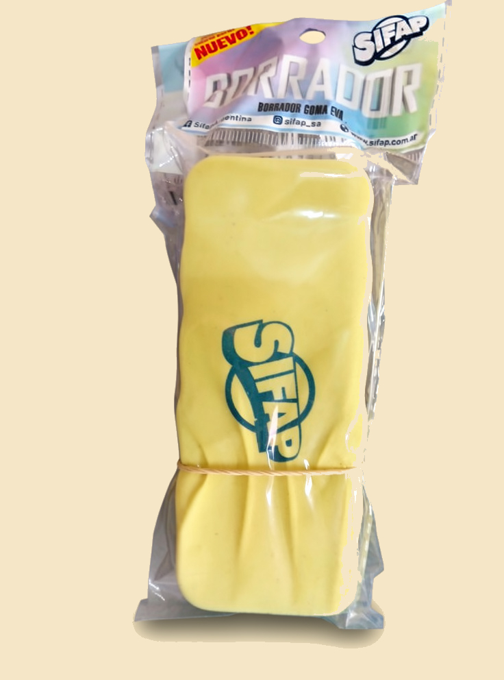 borrador para pizarra