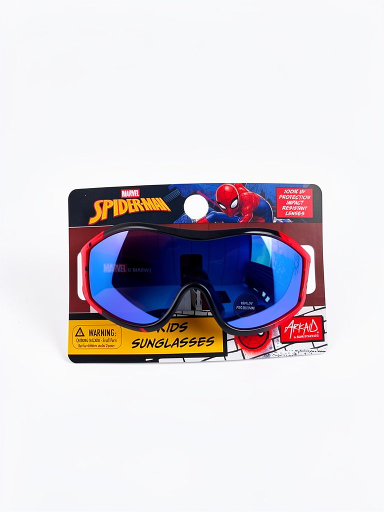 Gafas Rojas Spider-Man
