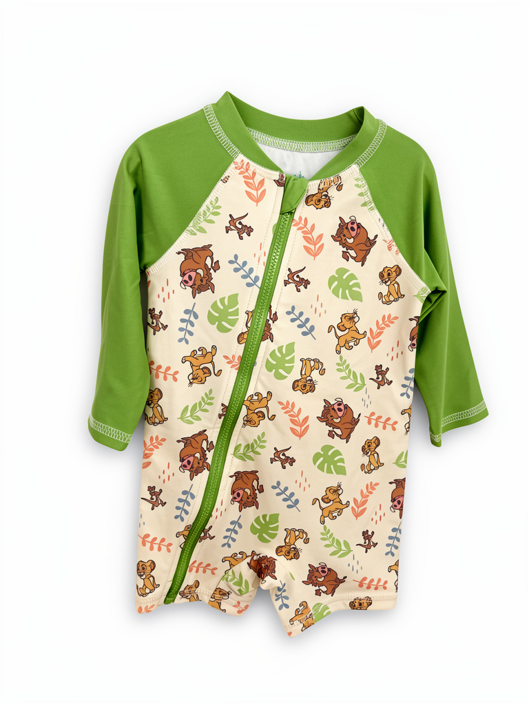 Vestido de Baño Disney