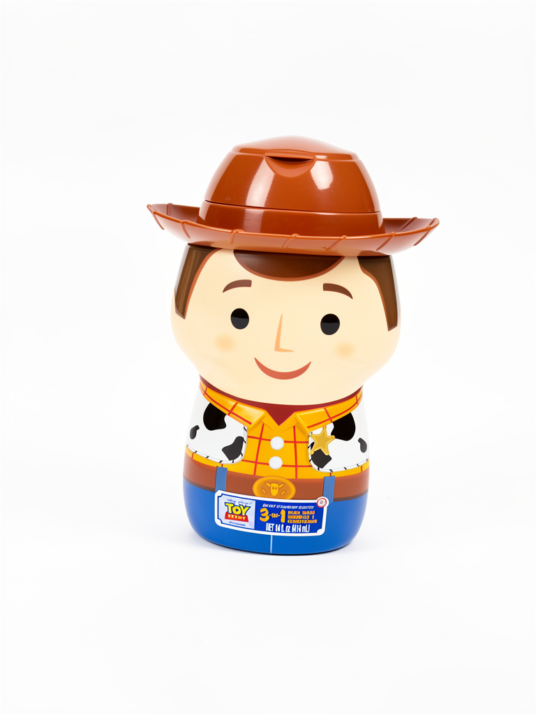 Shampoo 3 en 1Toy Story Woody
