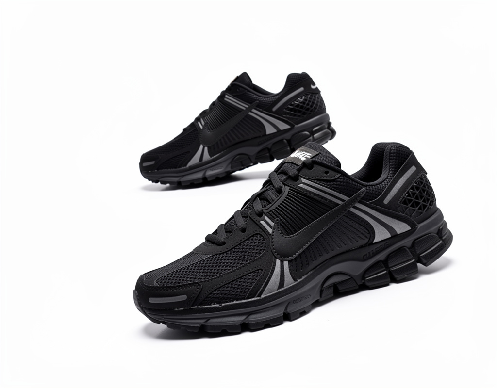 Nike Vomero Negras