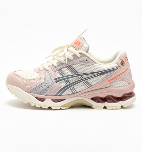 Asics palo rosa