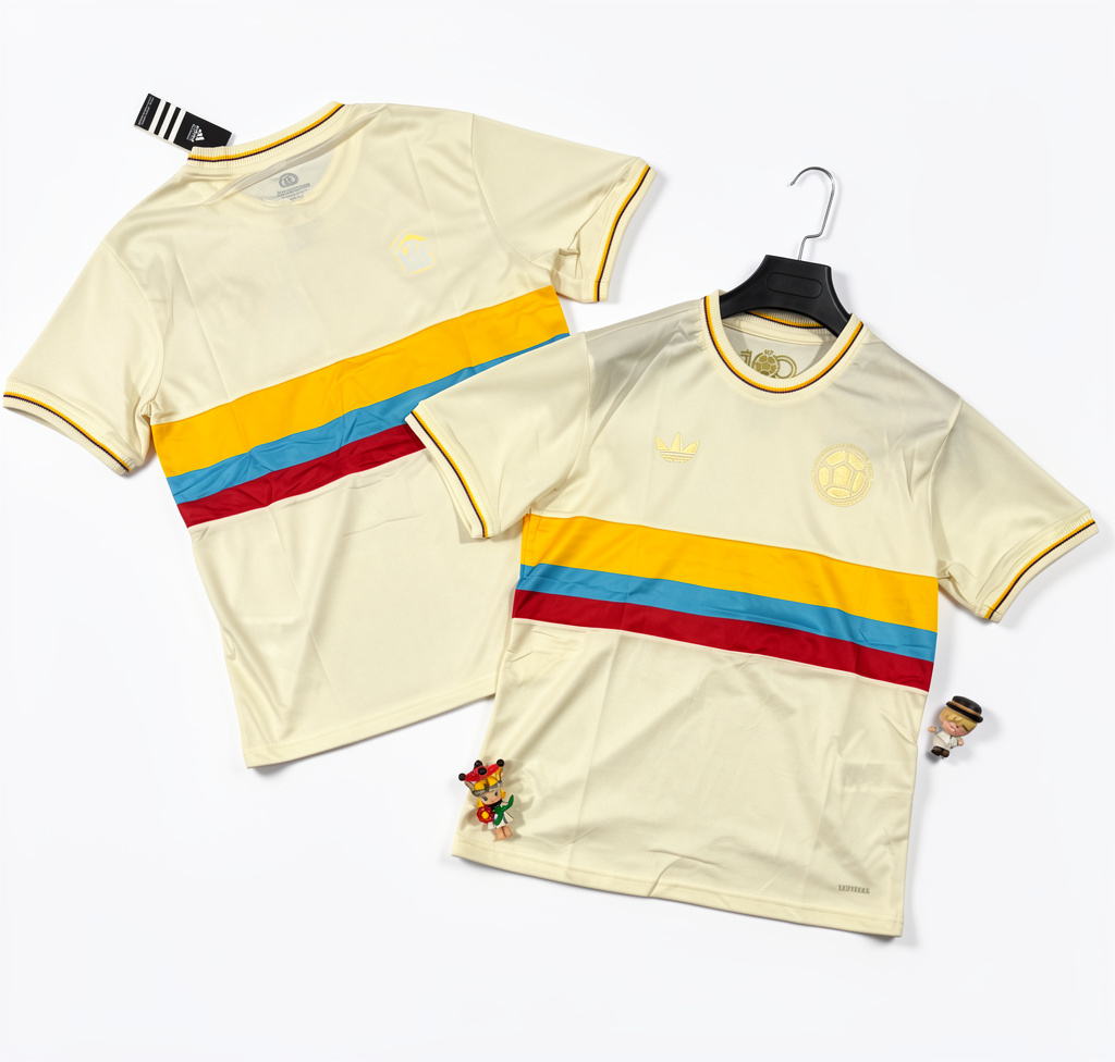 Camisa Selección Colombia