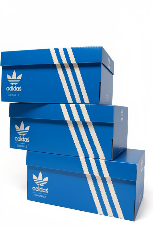 Caja Adidas