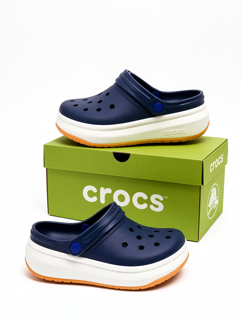 Chanclas Crocs Az,Nj