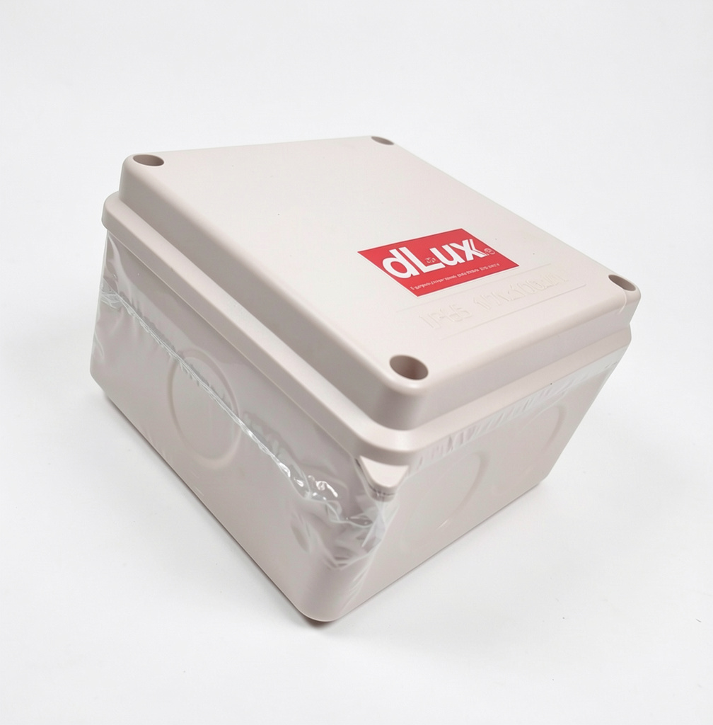 Caja plexo 100x100 / 4x4