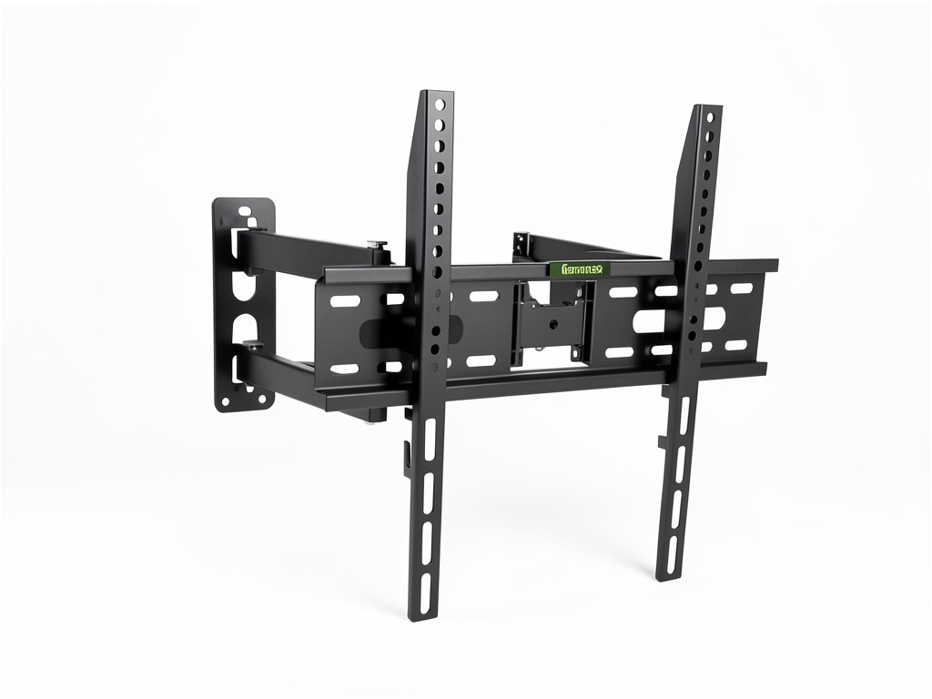 RACK GIRATORIA PARA TV 26"-55" HERRAMAX