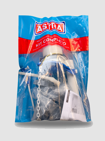 Accesorios p baño Mecanismo astra