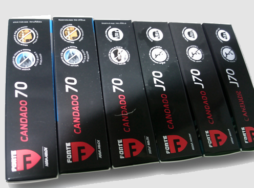 Candado jumbo forte 70