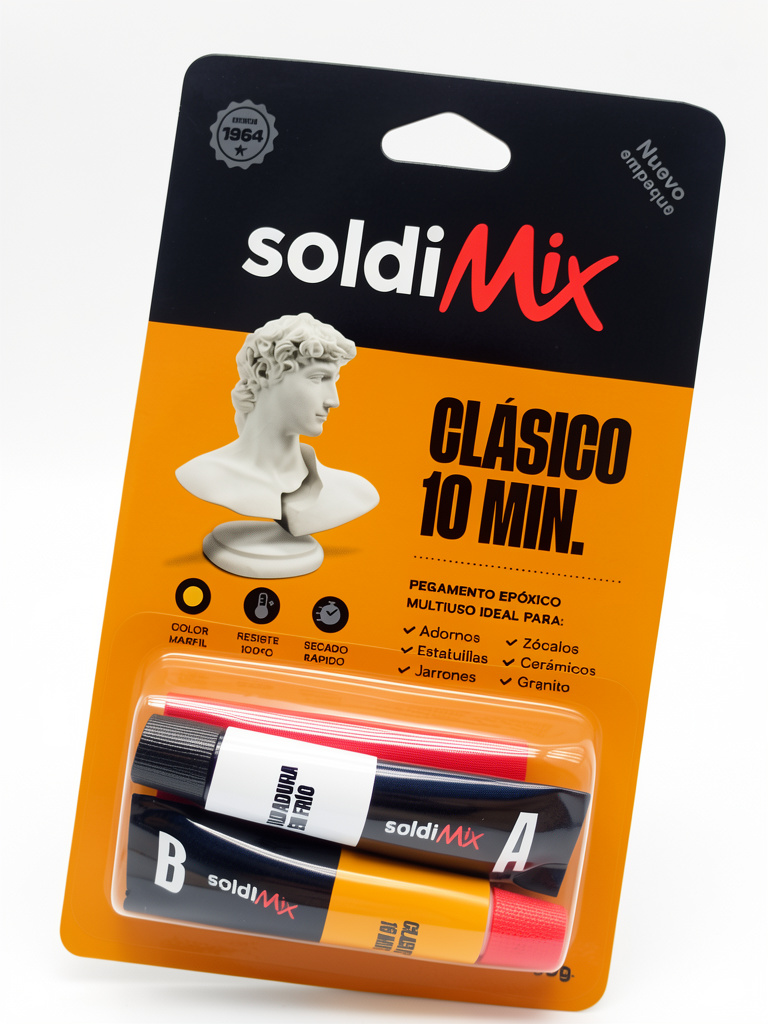 Soldimix 10minutos