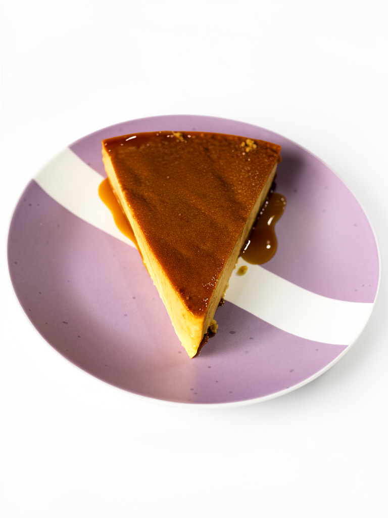 FLAN NAPOLITANO