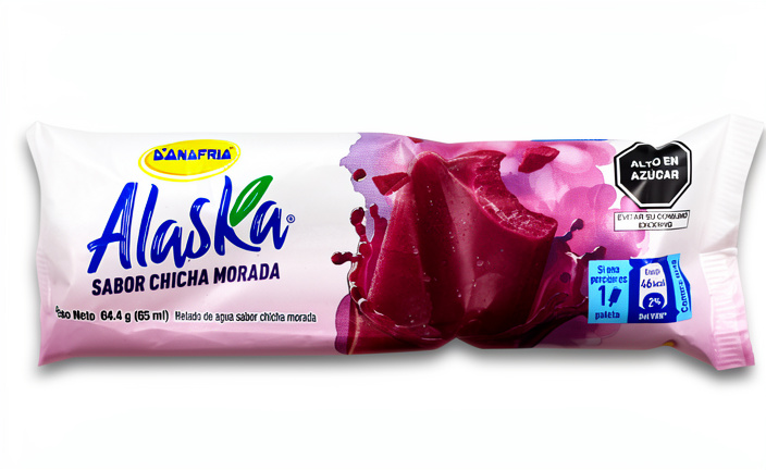 Alaska Chica Morada 65ml