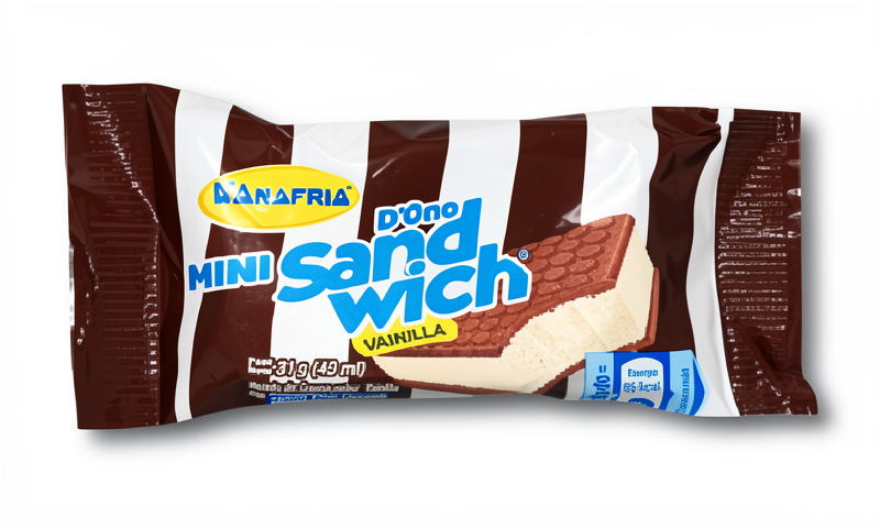 Helado Mini Sand Wich 56ml
