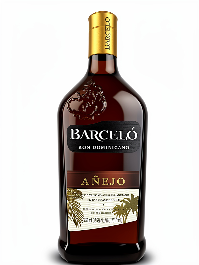 Ron Barceló Añejo 750ml