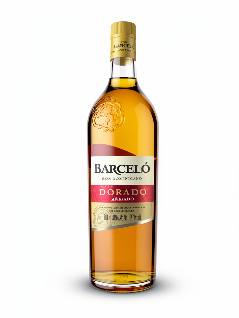 Ron Barceló Dorado Litro