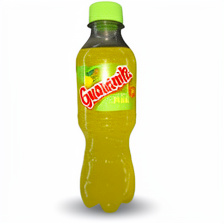 Gaseosa Guarana Piña 300ml