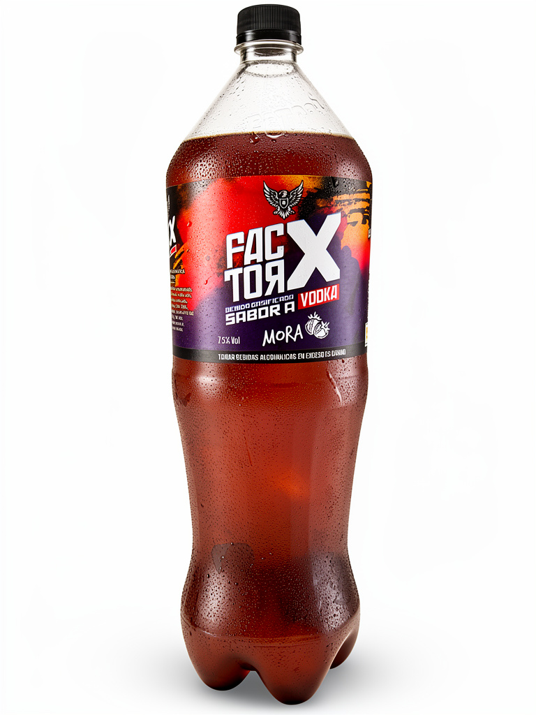 Factor X Mora 2 Litros