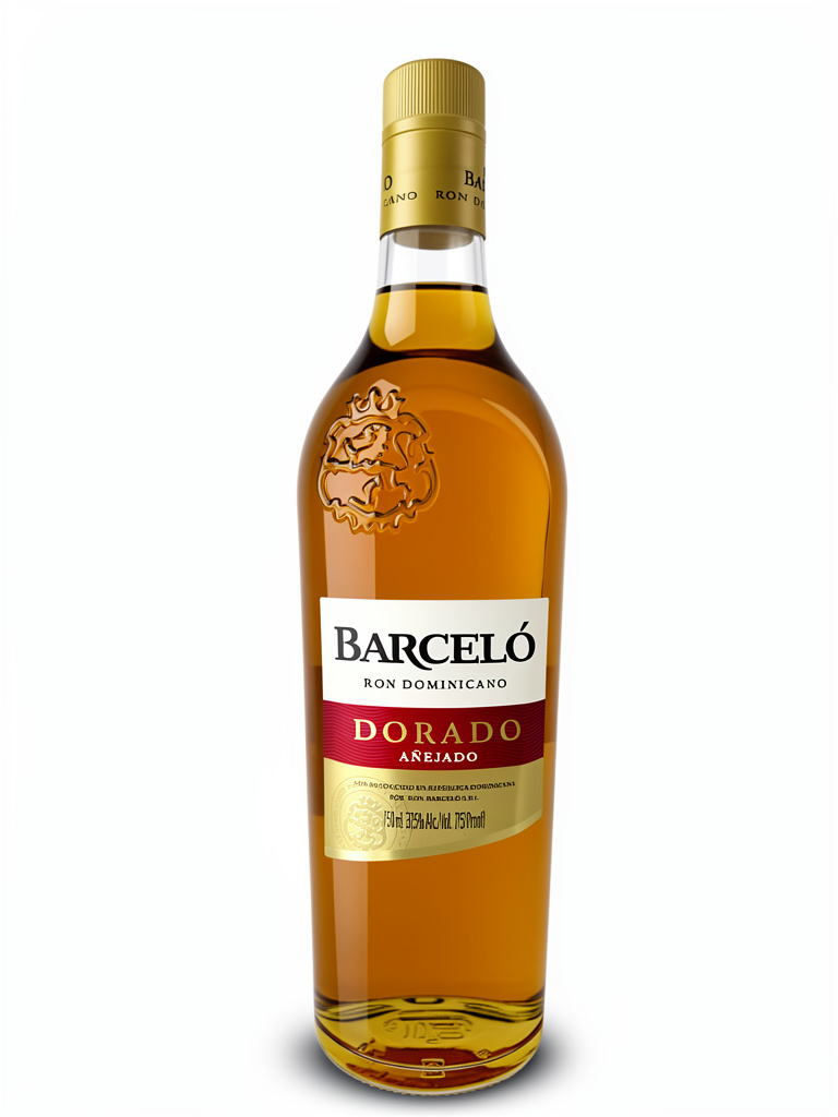 Ron Barceló Dorado 750ml
