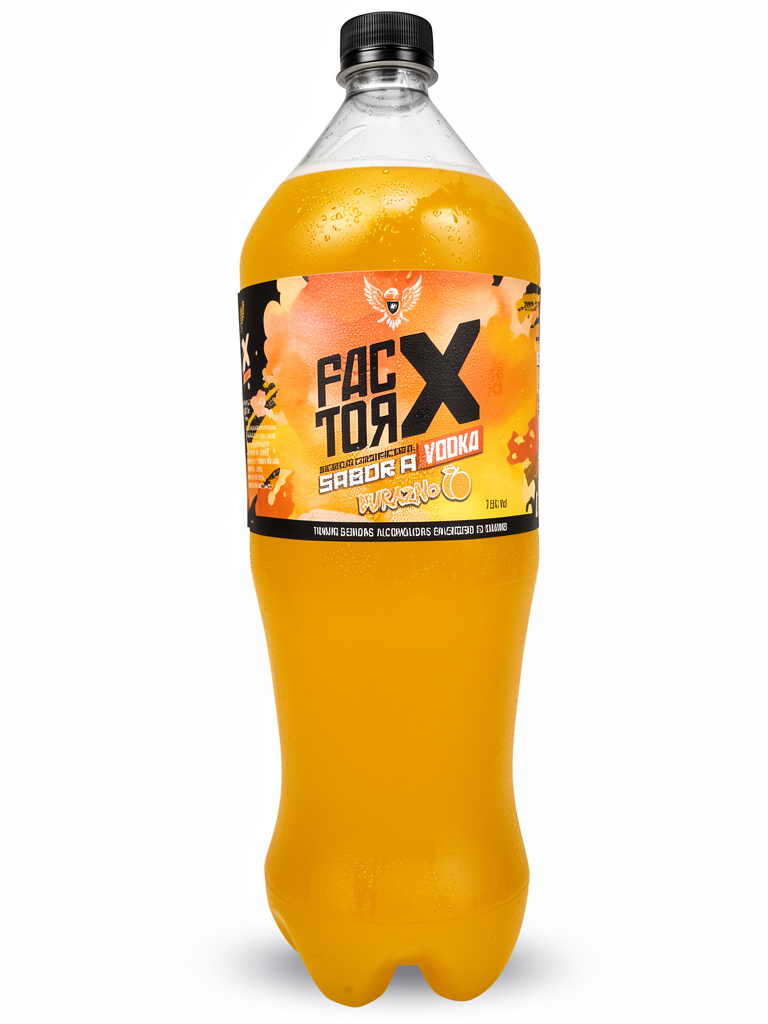 Factor X Durazno 2 Litros