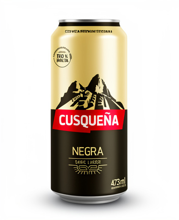 Cusqueña Negra Lata 473ml