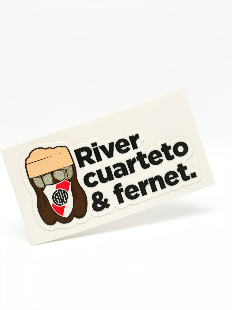 River cuarteto & fernet