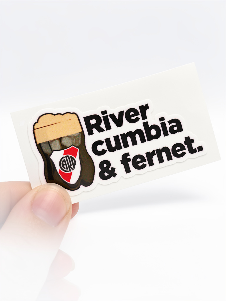 River cumbia & fernet