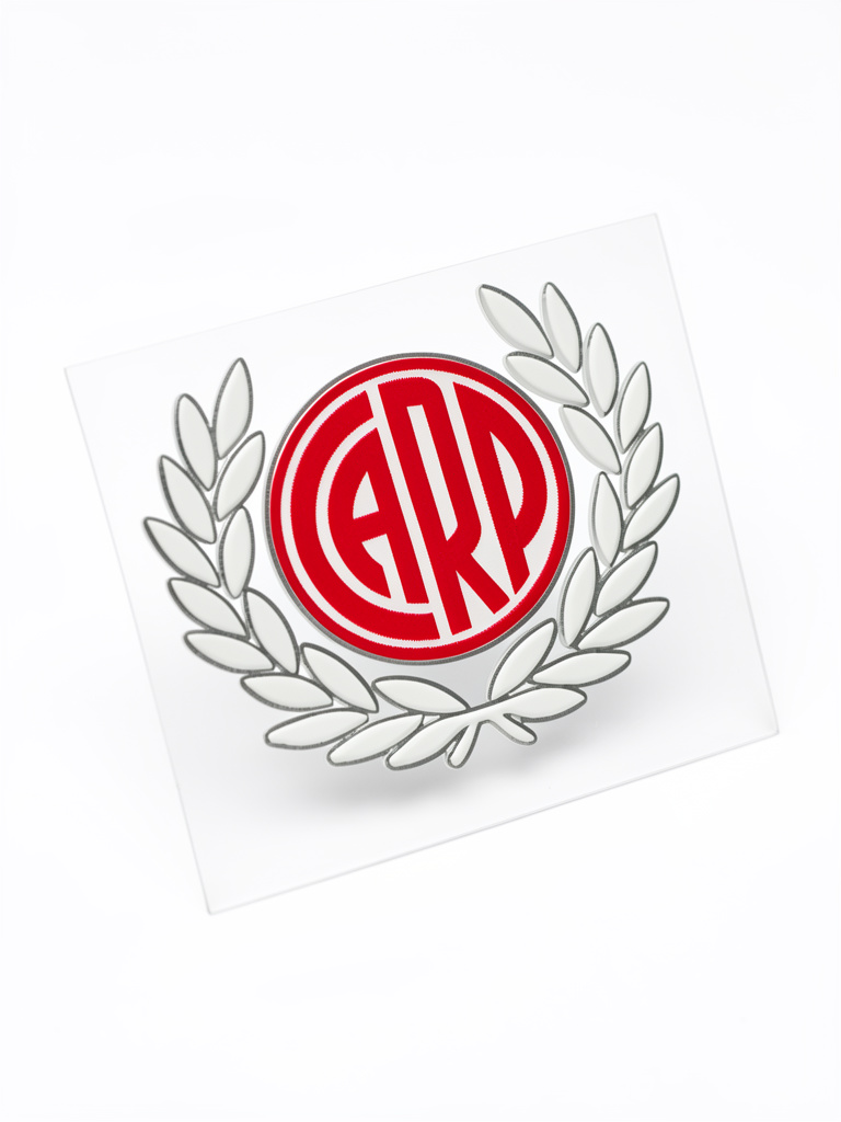 RP Carp laureles blancos