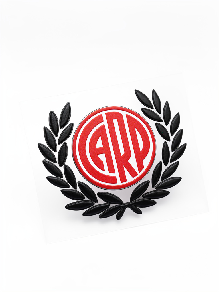 RP Carp laureles negros