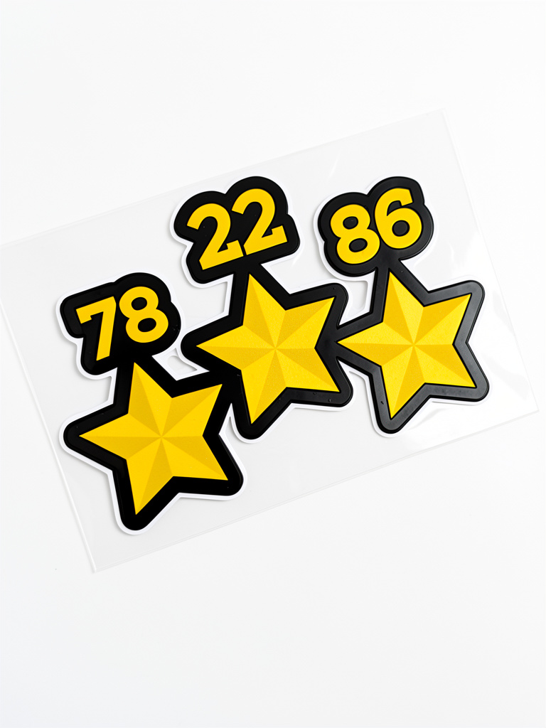 Arg 3 estrellas 78/22/86