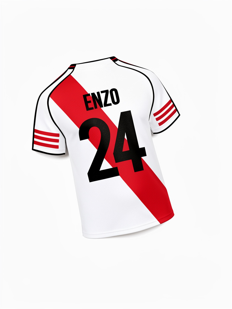 RP camiseta Enzo 24