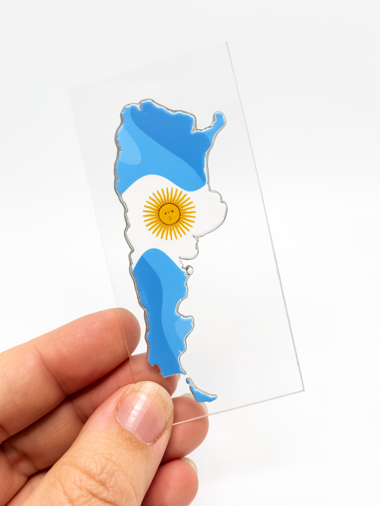 Arg Mapa